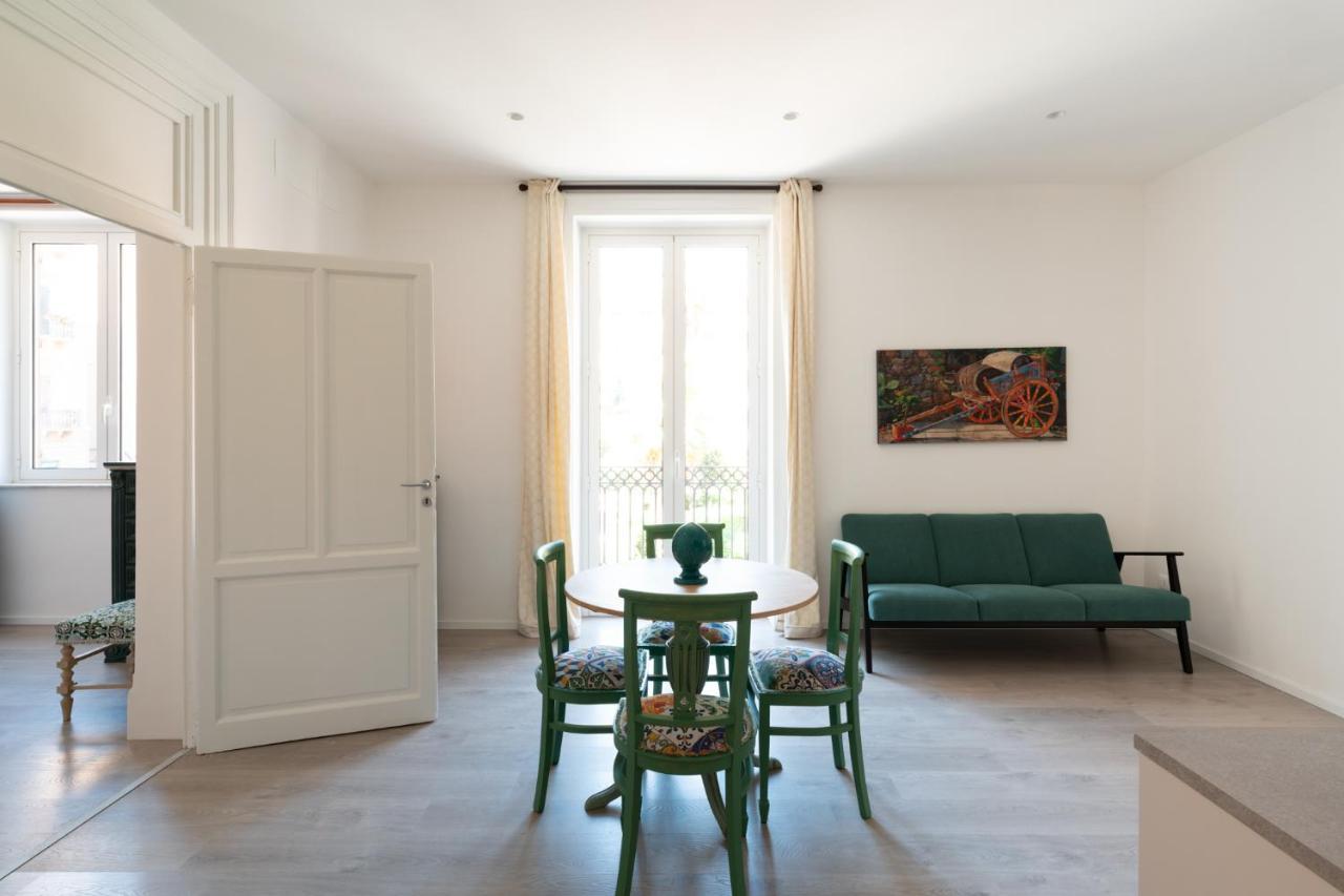 Dimora Florio Apartamento Palermo Exterior foto
